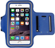 Sport Armband - Universeel - Verstelbaar - Hardlooparmband - Spatwaterdicht - Bescherming - Lichtgewicht - 78 x 150 mm (4