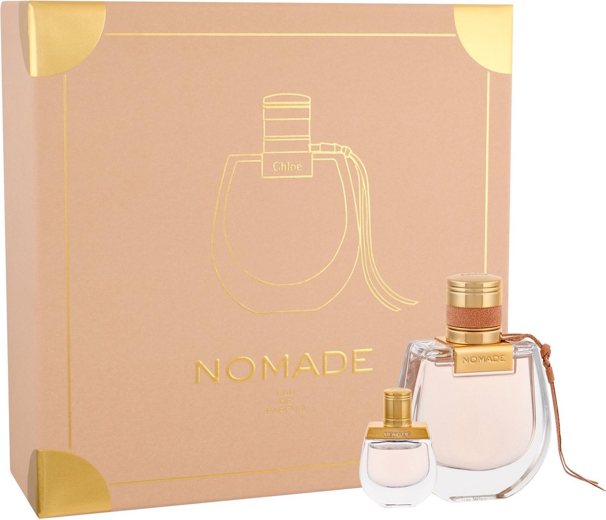 Chloe Nomade 1.7 Edp L+mini (hb Set) (113816)