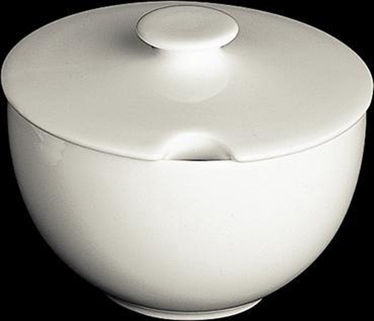 DIBBERN - White Classic - Suikerpot MD 0
