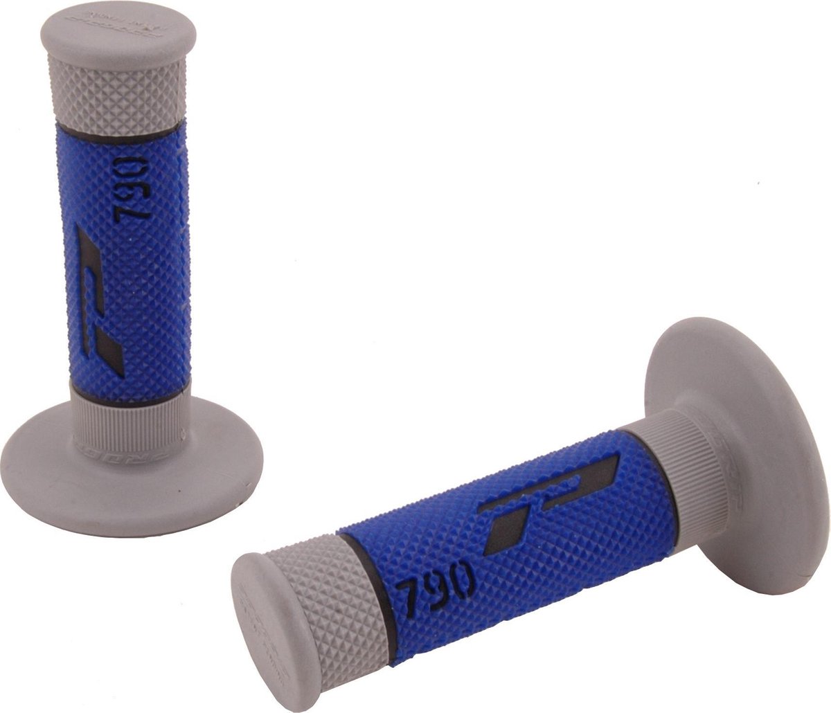 Handvaten Progrip 790 Grijs / Blauw