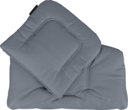 Kidsmill Up! Leren Kussen Blauw