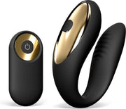Dorcel Perfect Lover C-Shape partner vibrator met afstandsbediening