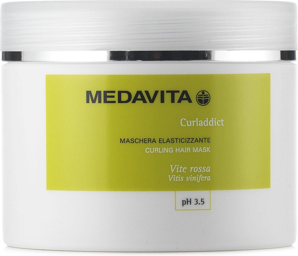 Medavita Curladdict haarmasker voor krullen 500ml