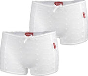 Claesen's Boxershort - White - Maat 92 /98