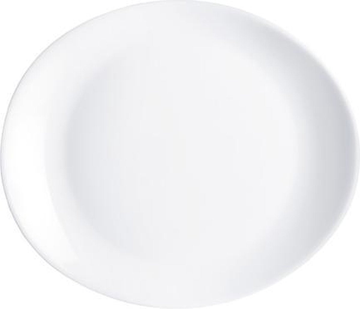 EVOLUTIONS STEAK PLATE 30X26XH3CM