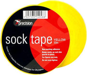 Precision Sokkentape 33 M X 19 Mm Pvc Geel 10 Stuks