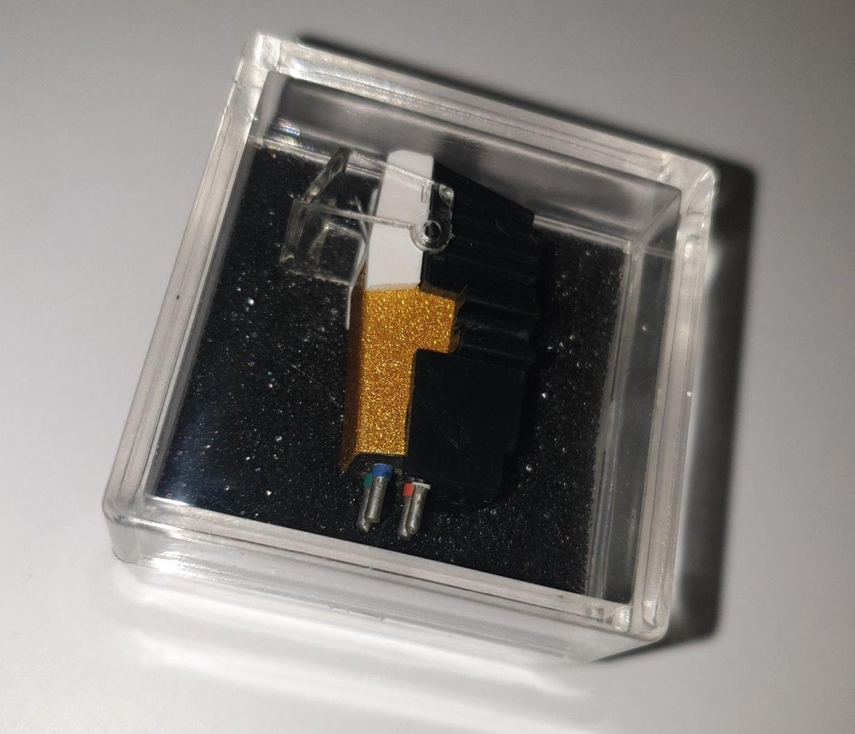 vervangings element platenspeler moving magnetic stereo