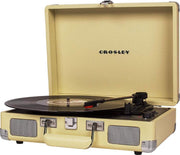 Crosley Cruiser Deluxe - Platenspeler - Bluetooth - Fawn