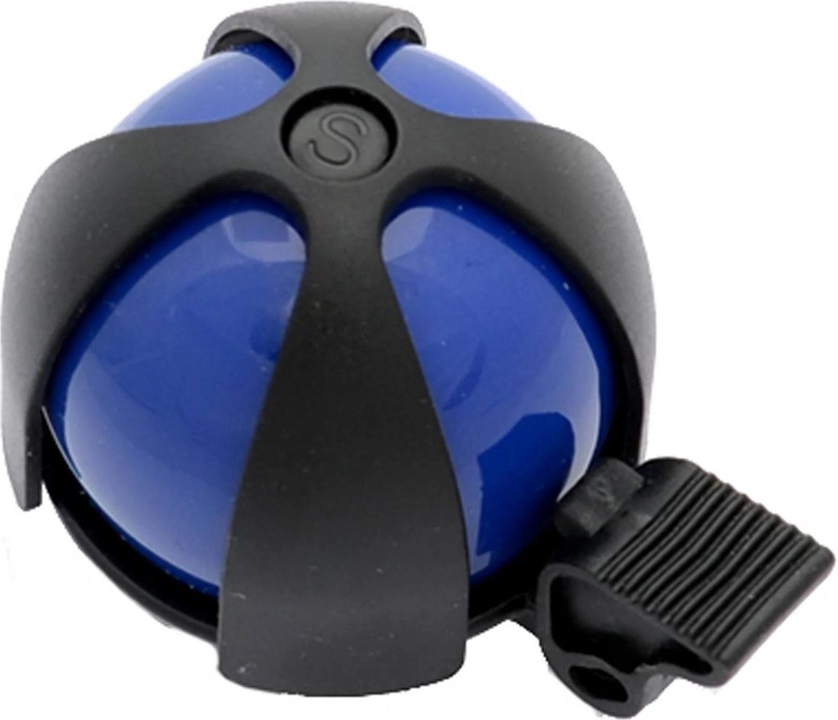 Bel simson sport kobaltzwart 021220 - ZILVER