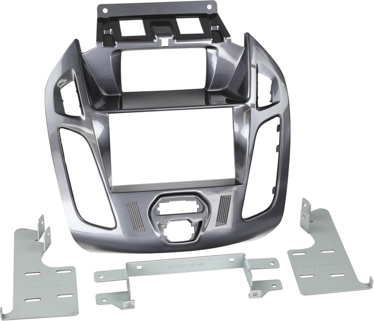 2-DIN Paneel Ford Transit Connect / Tourneo Connect 2013-2019 Kleur: Nebula Antractiet