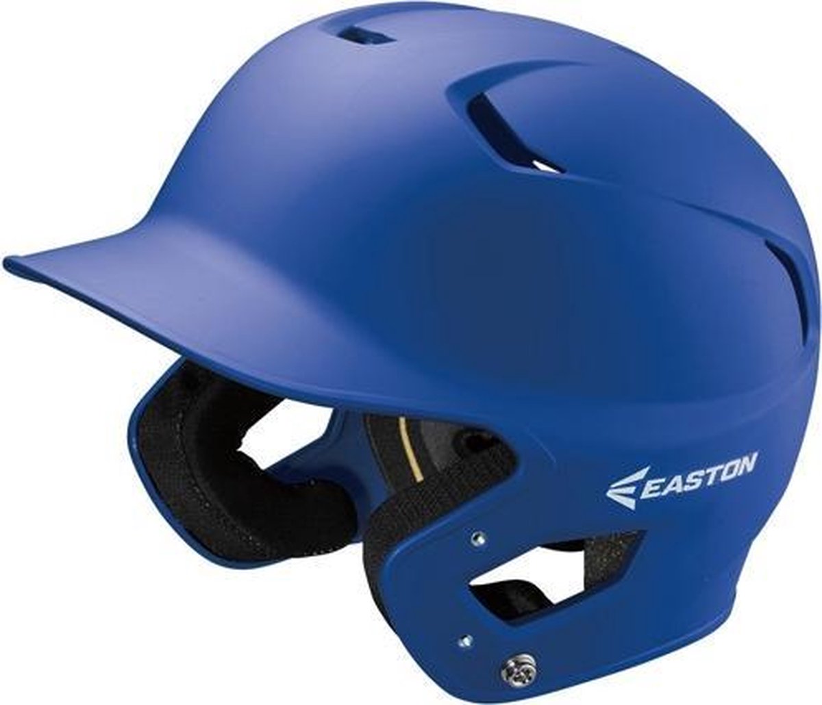 Easton Z5 Honkbal Slaghelm Mat Royal Senior