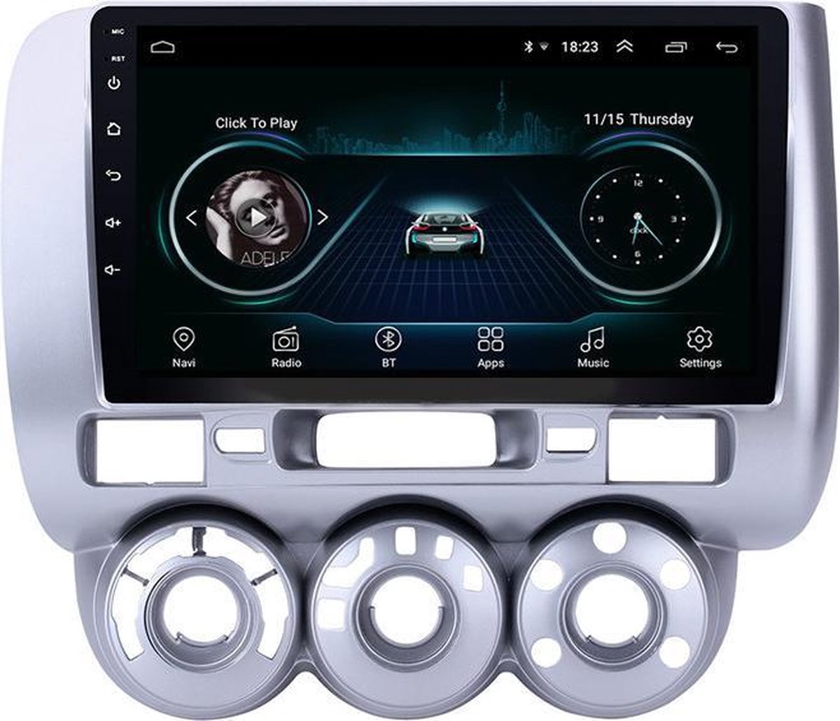 Navigatie radio Honda Jazz 2002-2008