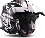 SOXON SR-401 STORM TITAN jethelm
