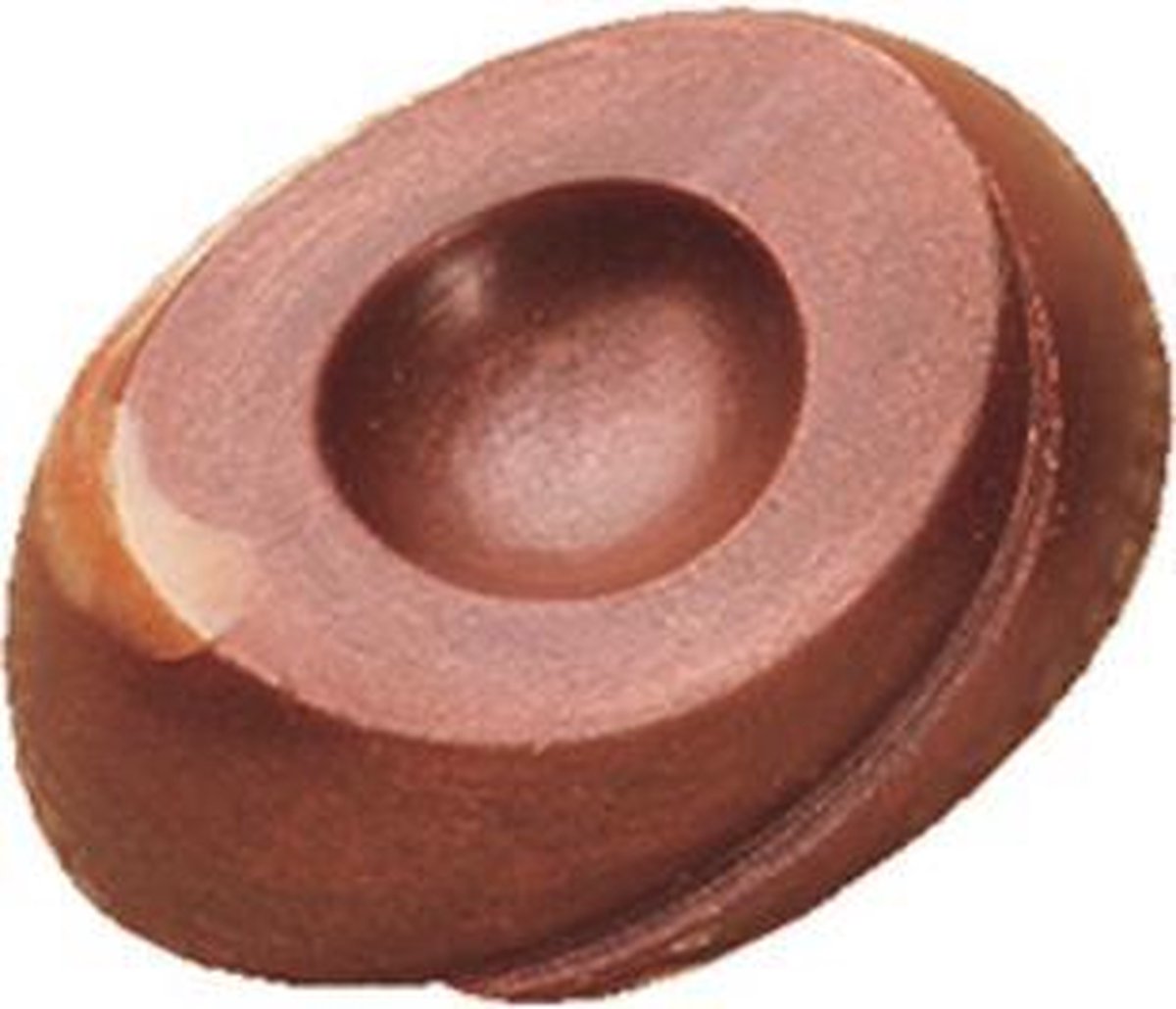 Professionele chocoladevorm
