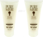 Showtime - Pure Nature - Detangle and Shine - Hair Conditioner honey - 2 x 200 ml