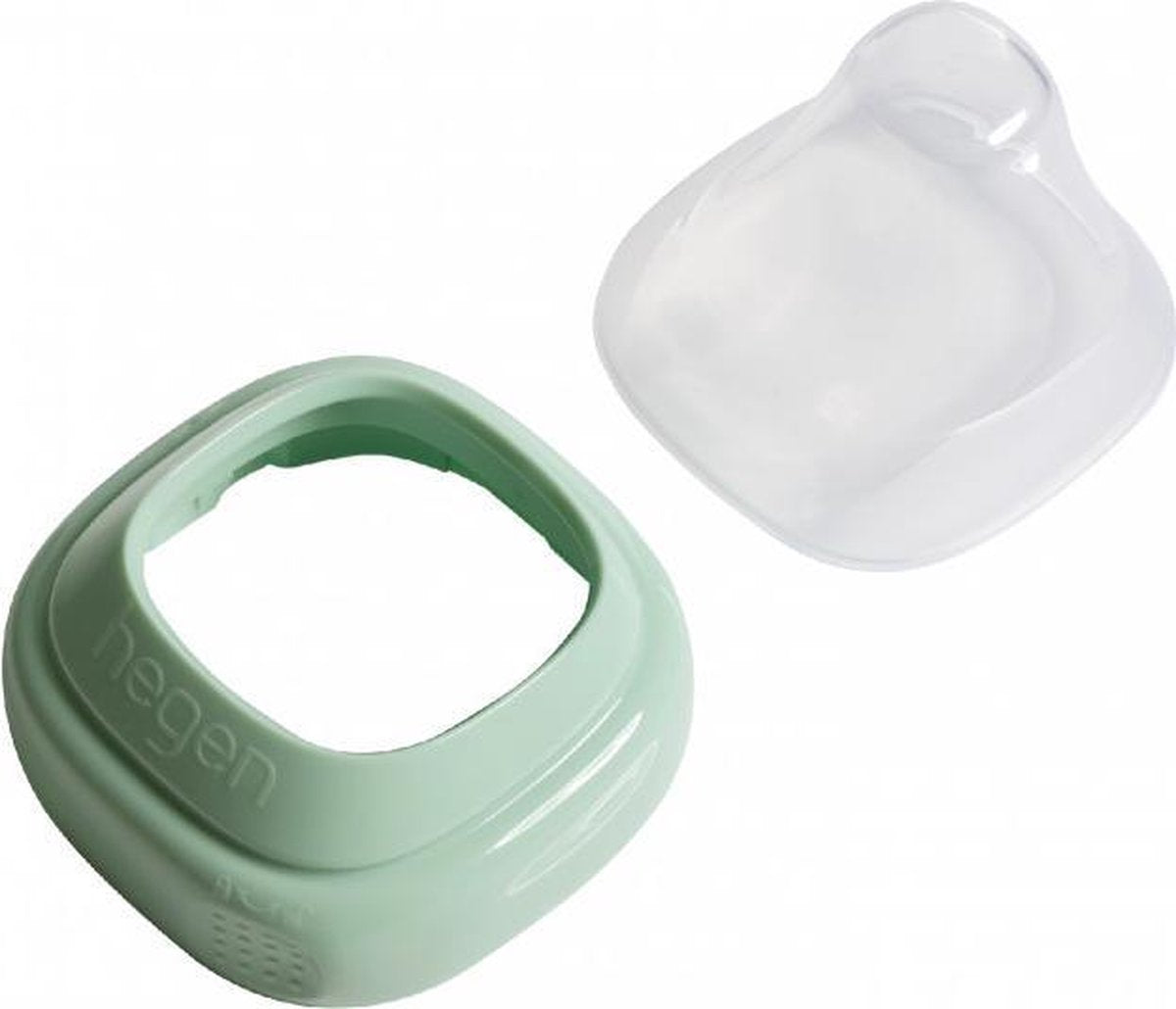 Hegen Halsring en Cover Green