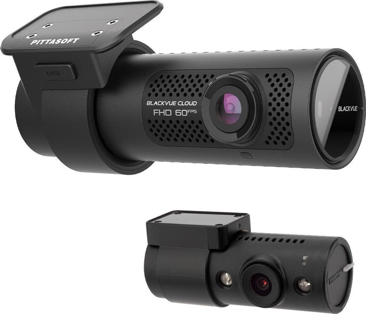 BlackVue DR750LTE-2CH IR Full HD Cloud Dashcam 256GB