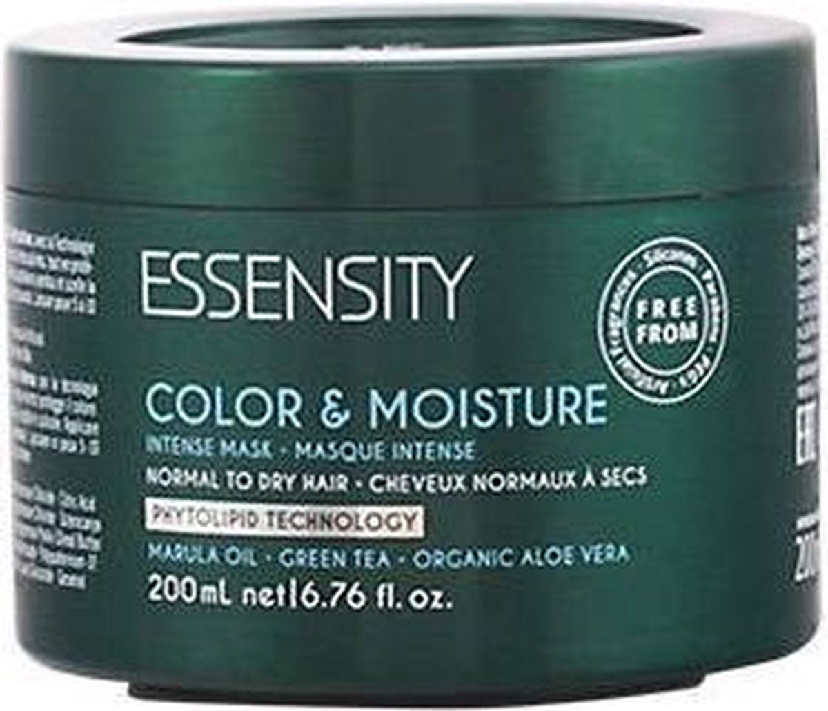 Schwarzkopf - ESSENSITY color & moisture intense mask 200 ml