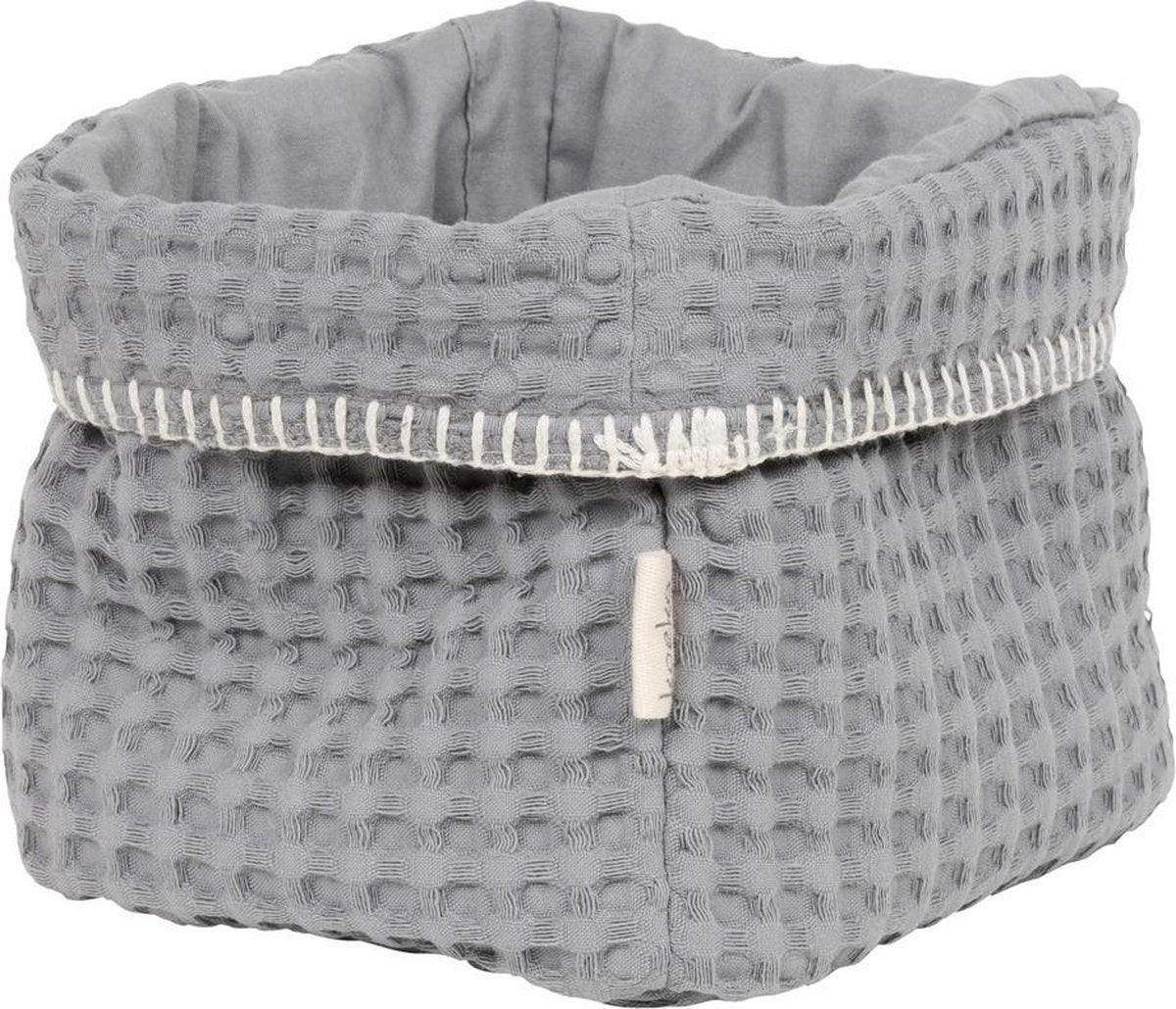 Koeka Commodemandje Antwerp - steel grey