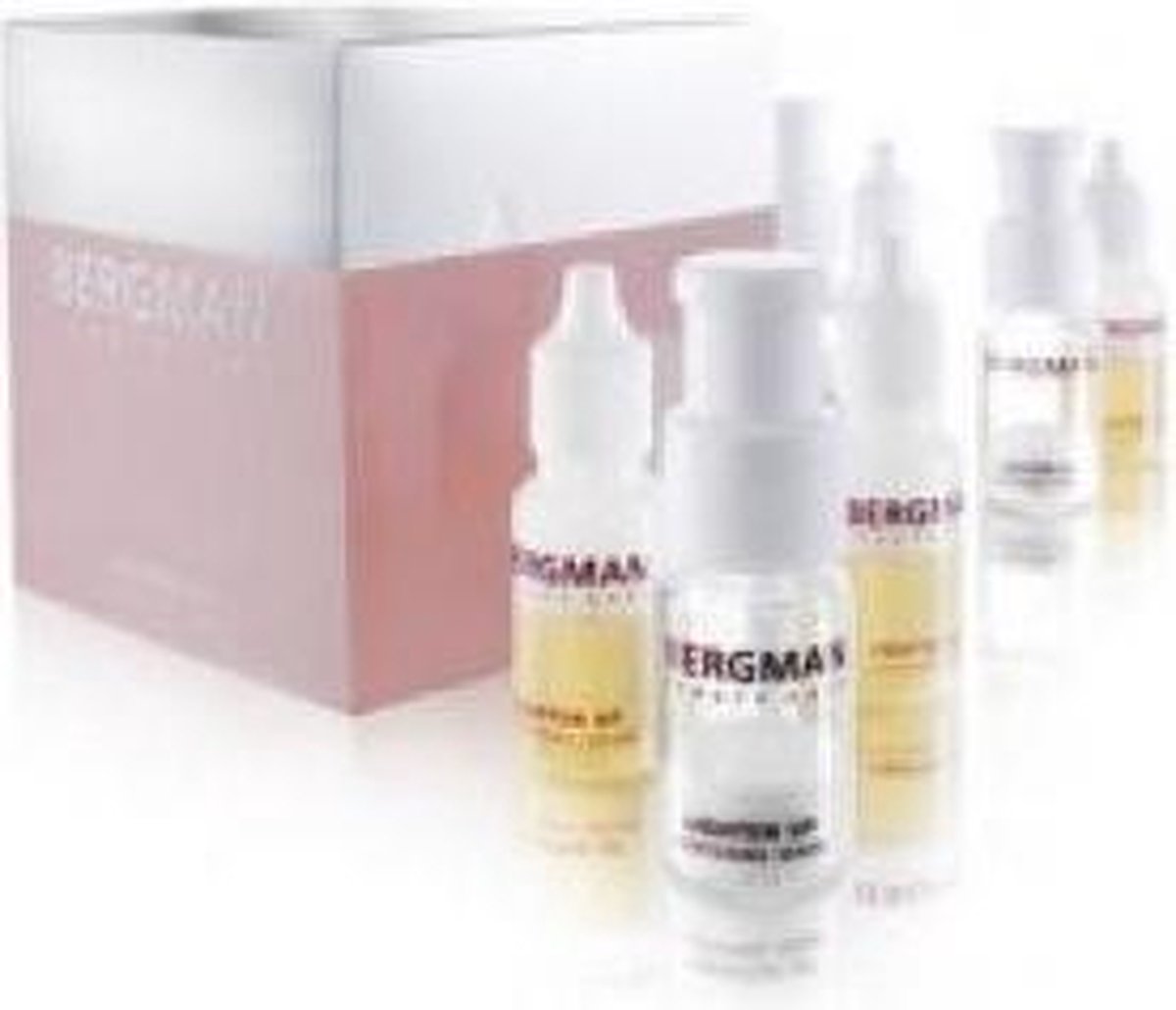 Bergman - Lighten Up Lightening Serum