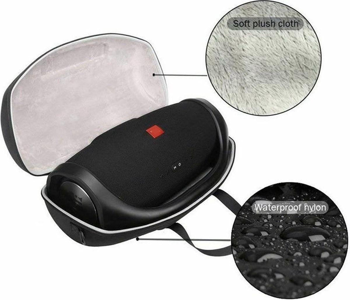 CasePhase Beschermhoes voor de JBL Boombox 2 + draagband