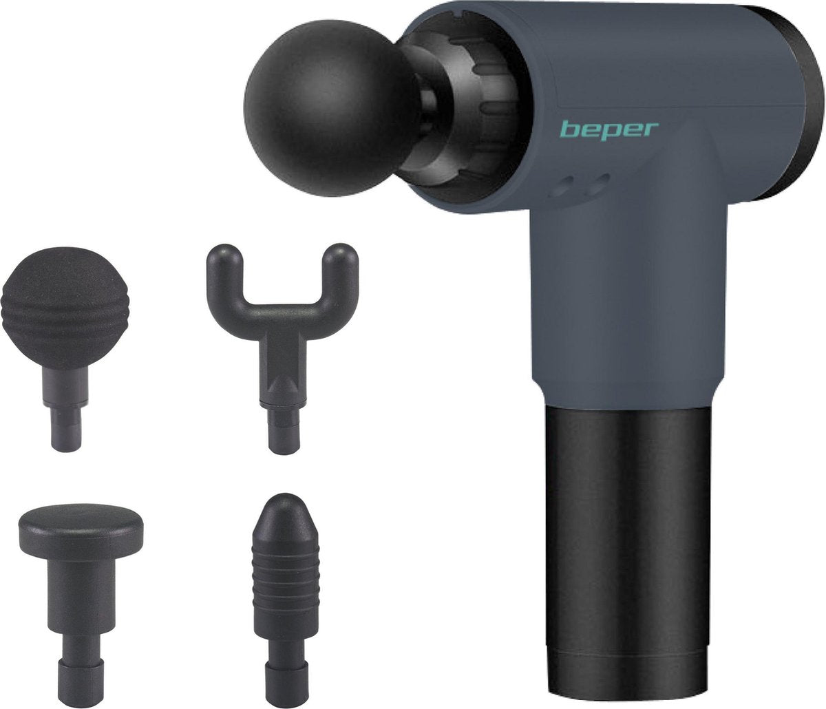 Beper - P302MAS001 - Precisie Massager Draadloos