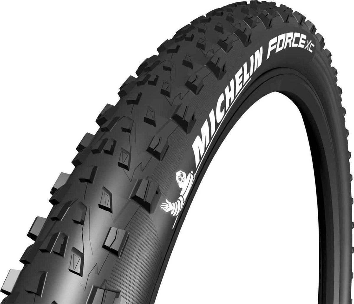 Michelin Buitenband Force Xc 27.5 X 2.25 Inch (57-584) Zwart