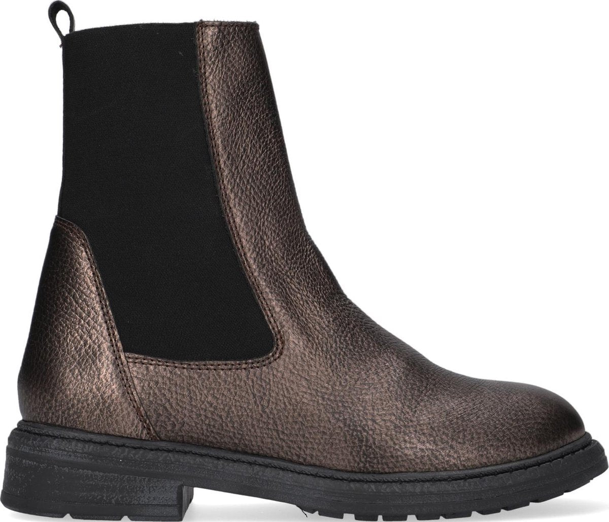 Tango Cate 517 Chelsea boots - Enkellaarsjes - Dames - Goud - Maat 40