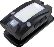 Ledlenser Solidline SC4R Oplaadbare multipurpose Cliplight 200 Lumen rode en witte LED | Zaklamp Led Oplaadbaar | Hardloop borstlamp |Zaklamp kinderen|Zaklamp Militaire | Hardloop verlichting |Hardloop lampjes | Hoofdlamp | Led Light