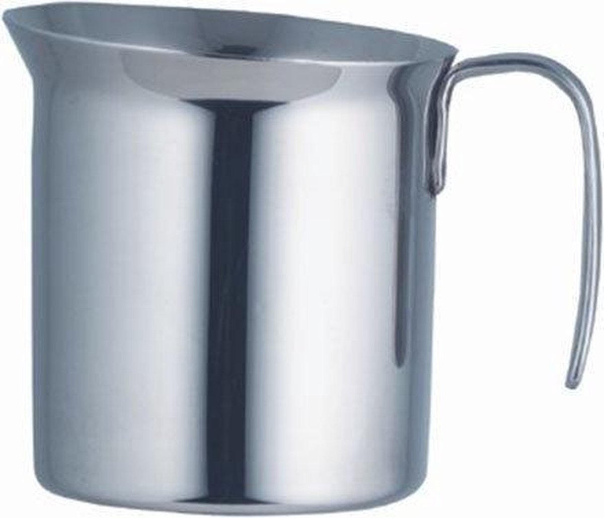 Bialetti Elegance - Melkkan - 30cl - (set van 3) en Yourkitchen E-kookboek
