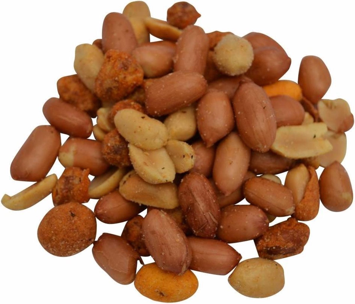 Knabbel babbel mix - Zak 1 kilo