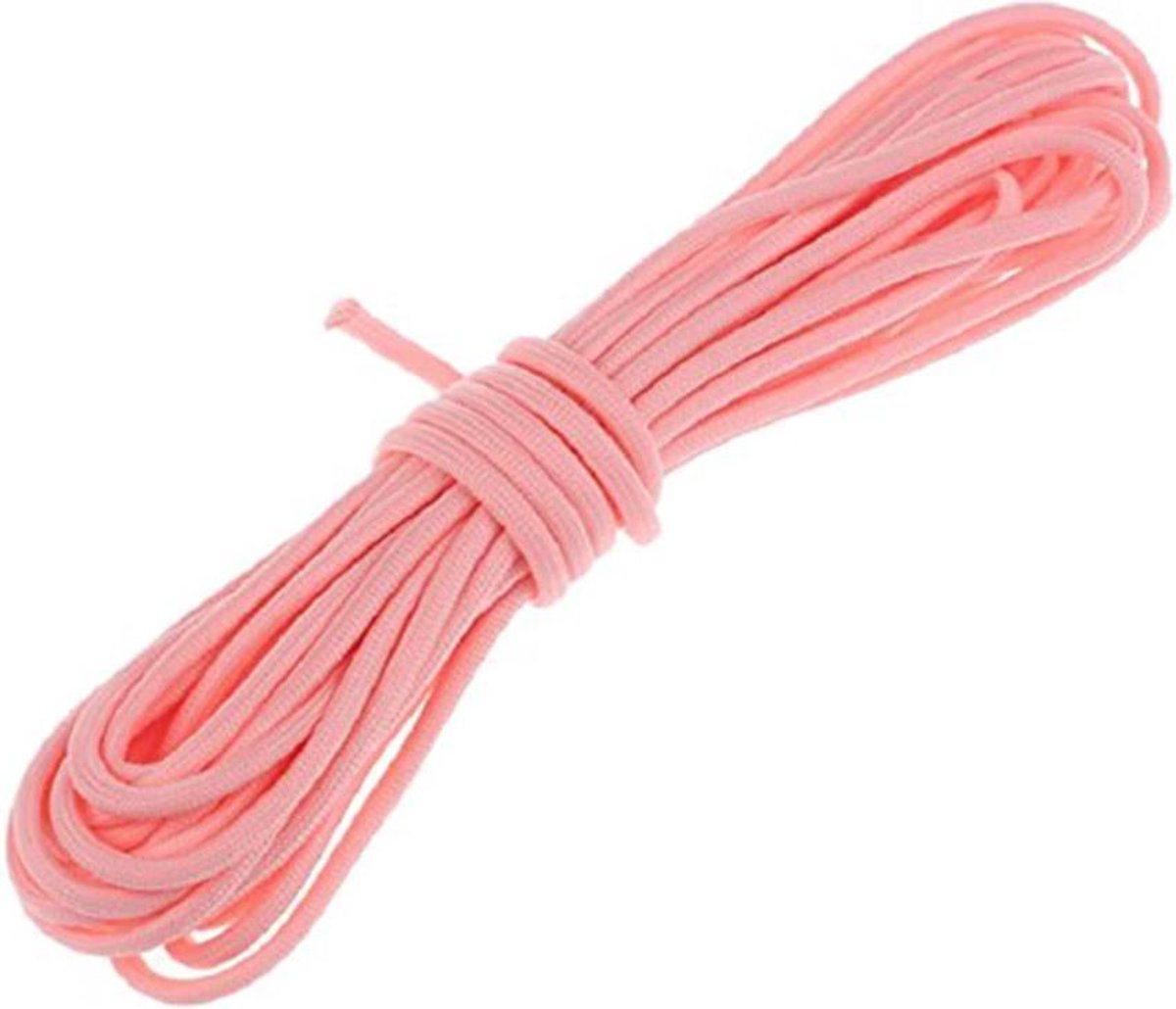 Chimb Scheerlijn | Glow in the dark | 6 meter | Roze