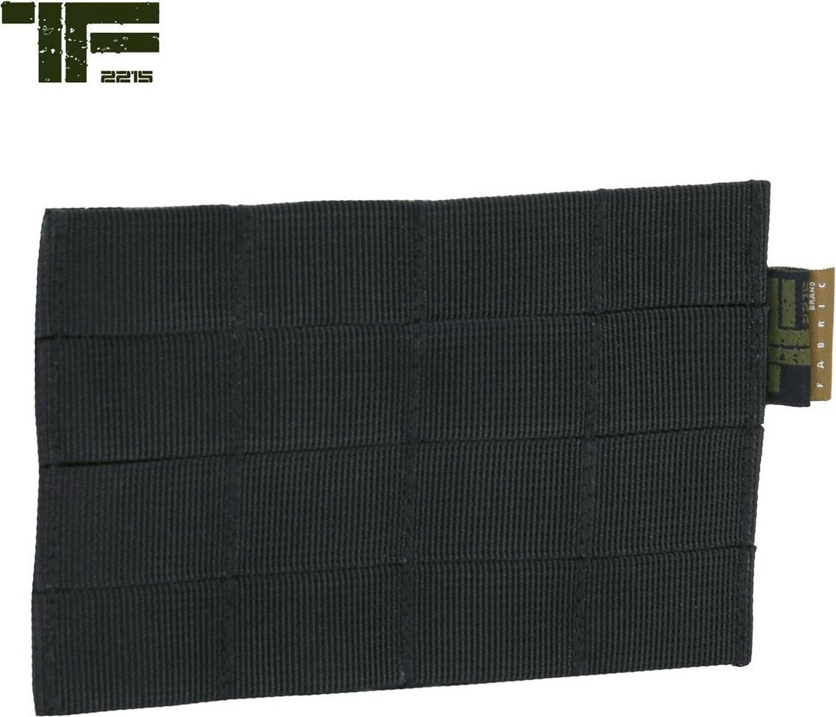 TF-2215 Molle adapter zwart