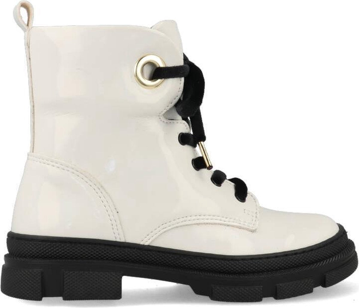 Kipling Boot Flore 1B Off White 22165452-0006 Wit-34
