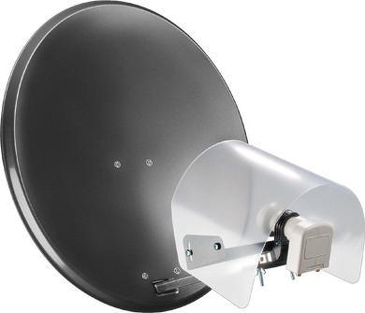 Goobay 67190 satellietantenneaccessoire Zwart