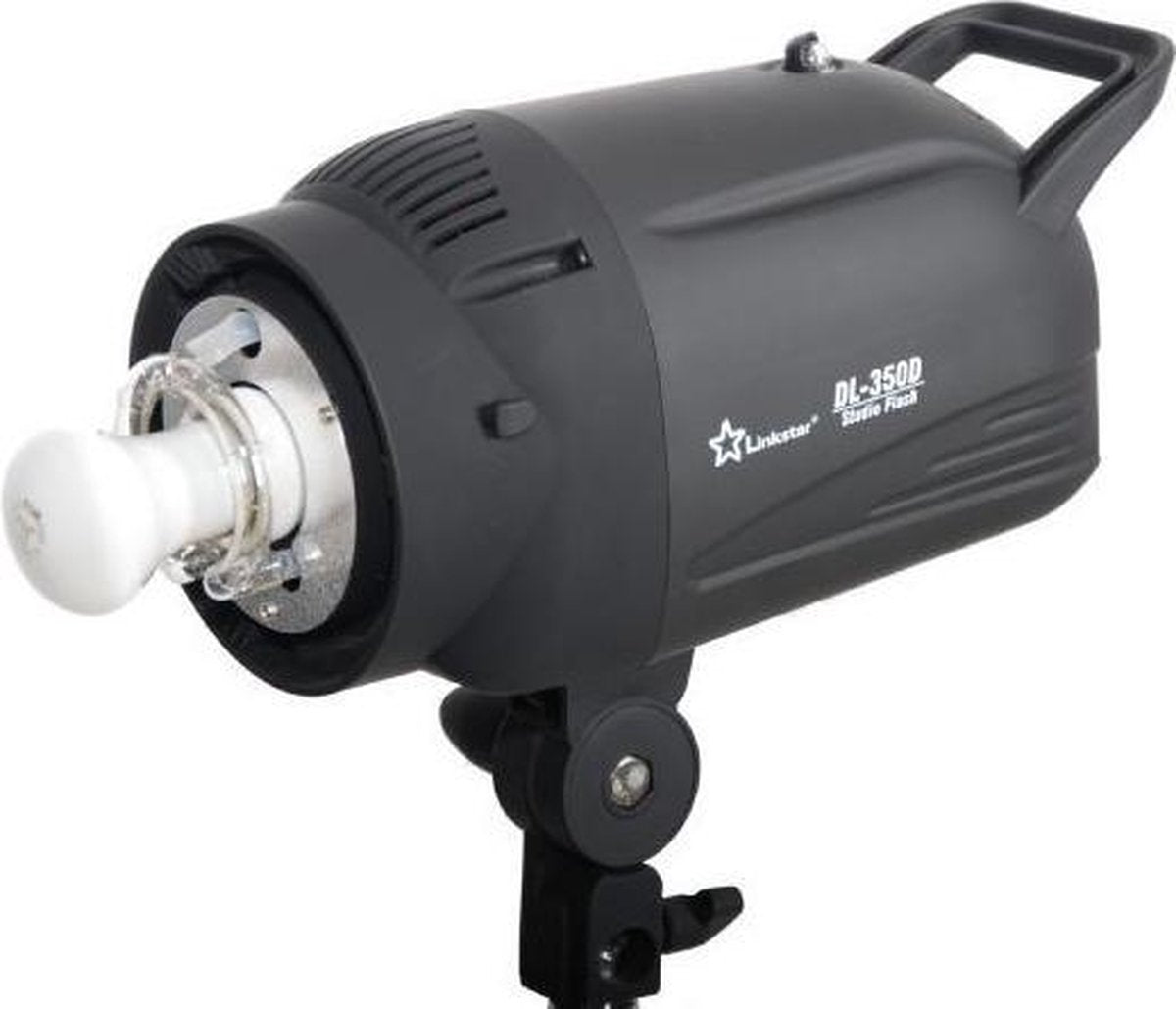 Linkstar Studioflitsset DLK-2350D Digitaal