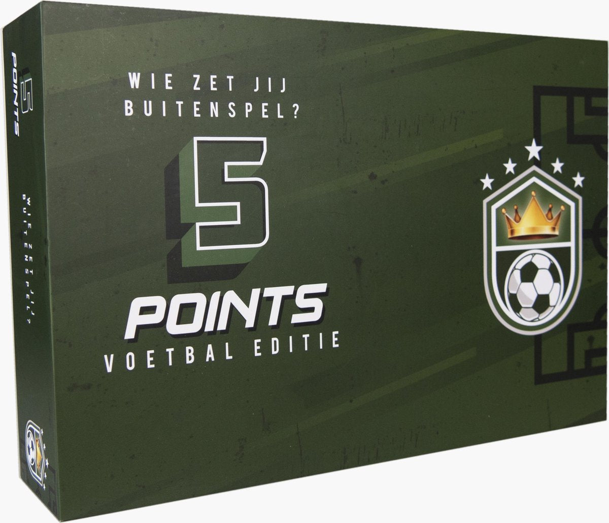 5 Points: voetbal editie