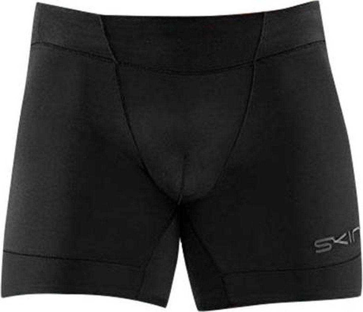 SKINS POWER SHORTS BLACK - XXL