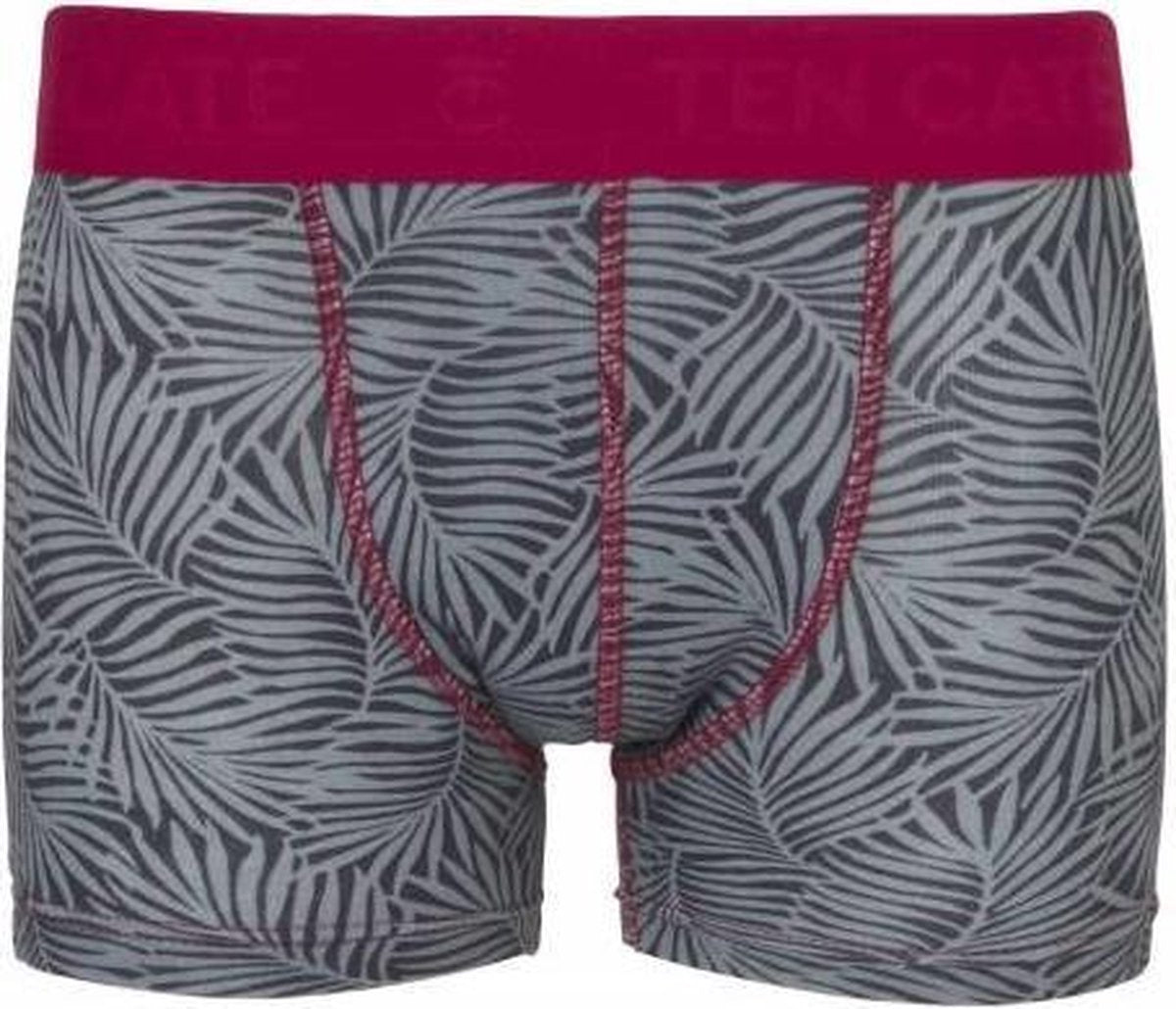 Swan Heren zakdoeken Blok donker 3 stuks  - 40  - Blauw