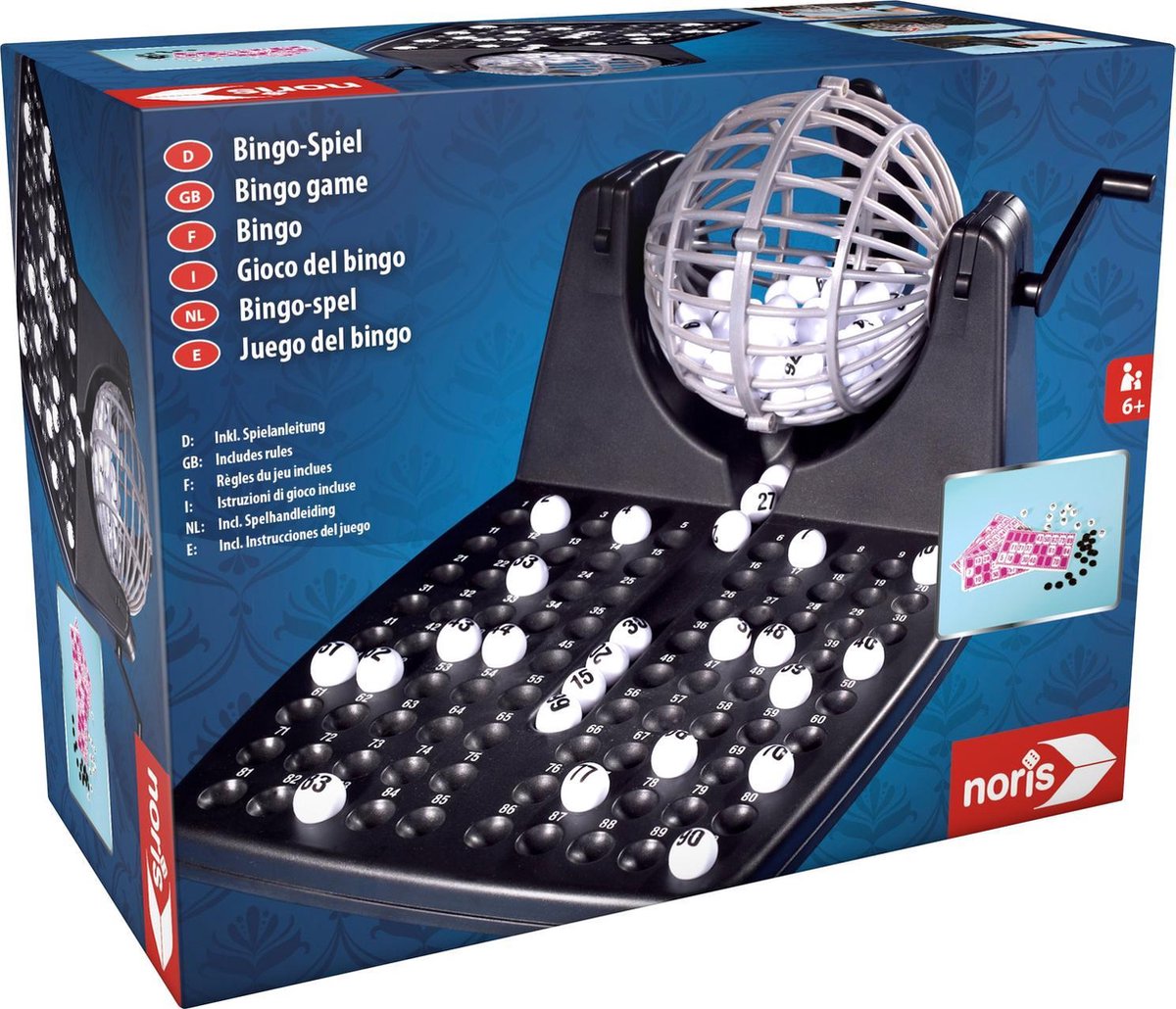 Simba - Bingo Loterij Spel