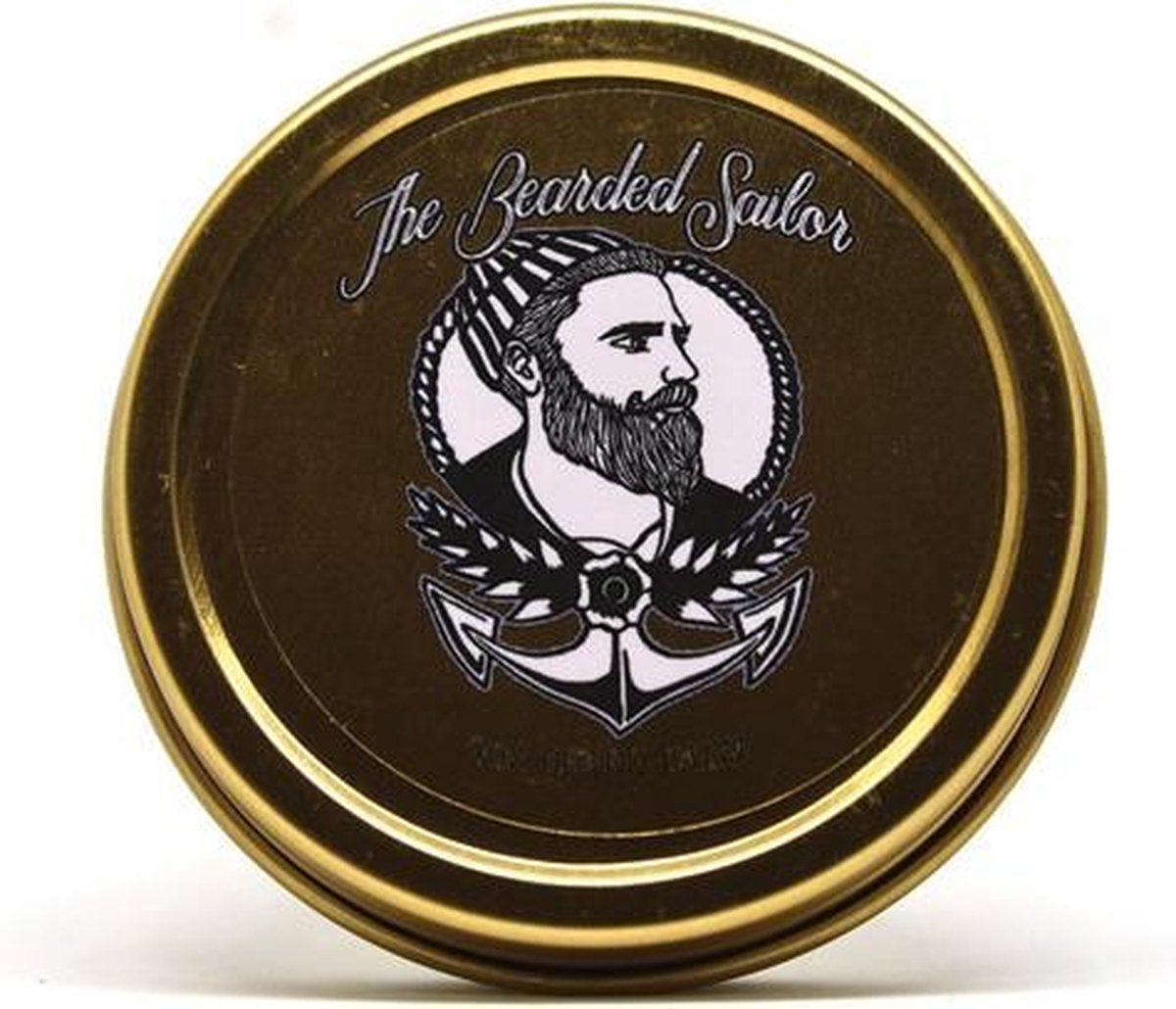 Anchors Aweigh The Bearded Sailor Beard Balm 56 gr.