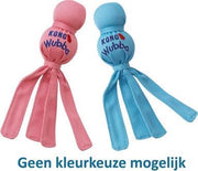 Kong wubba puppy assorti - 5x5
