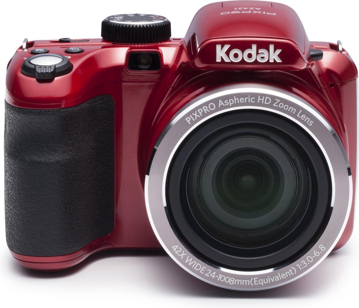 Kodak Pixpro AZ421 Rood
