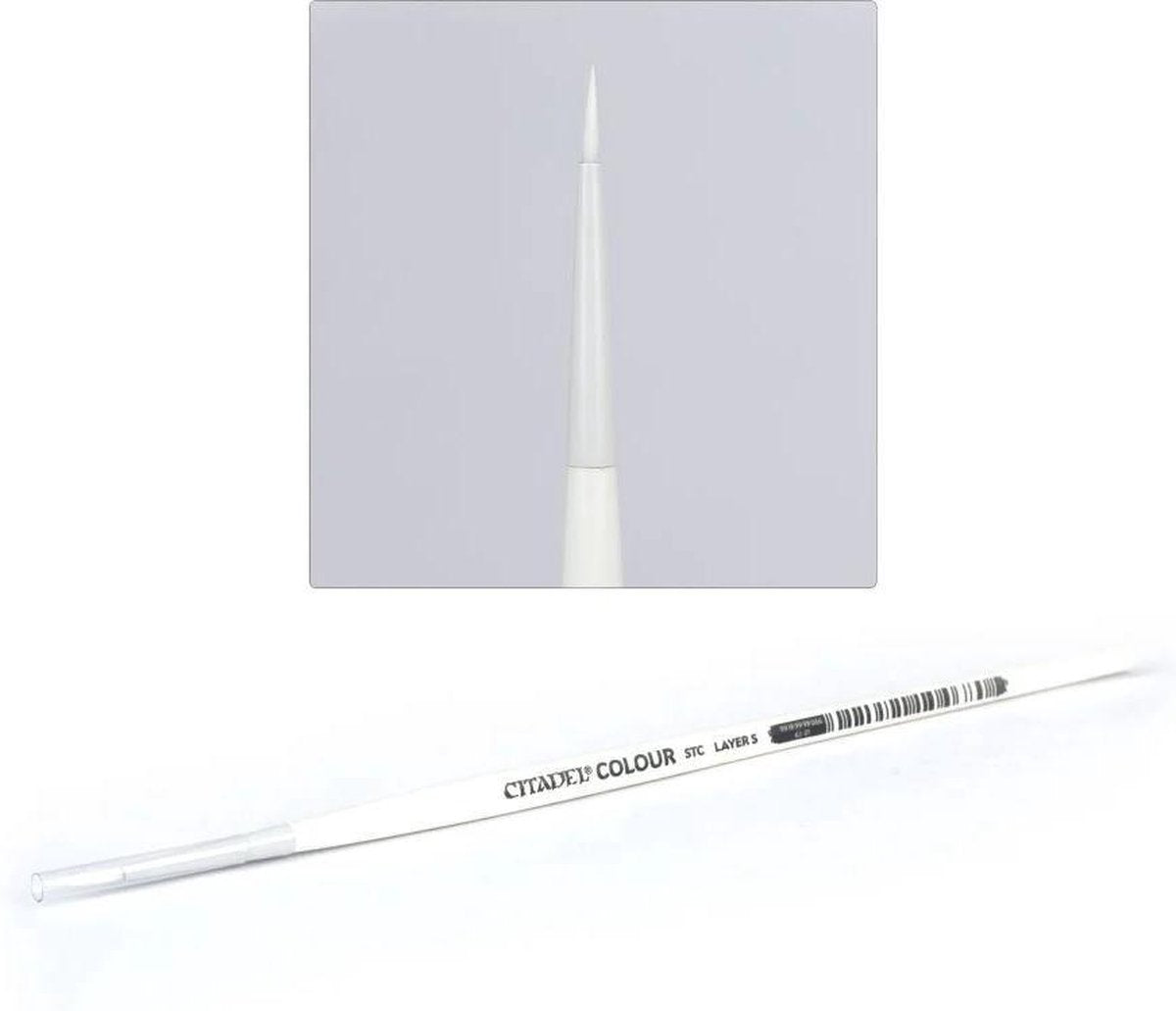 Citadel Synthetic Brush Layer Small