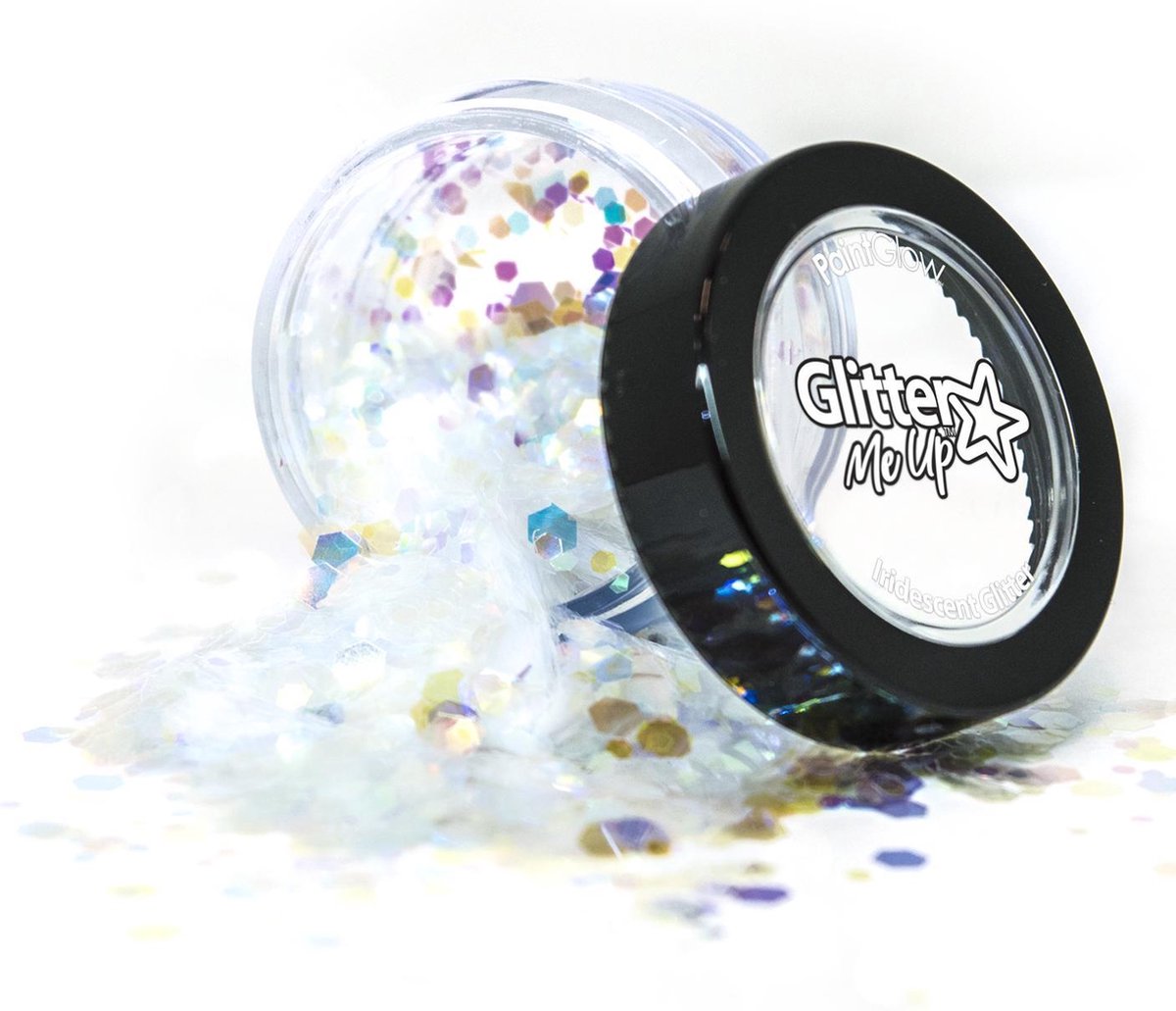 PaintGlow Fantasy Iridescent Chunky Loose Glitters "Unicorn Dreams" 3g