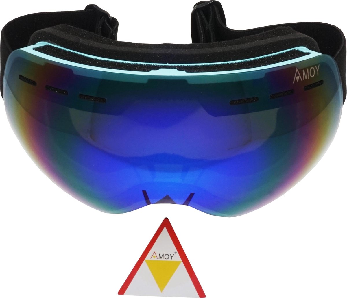 Logan TPU Ultra-Light frame. Ski/Snowboard Goggle