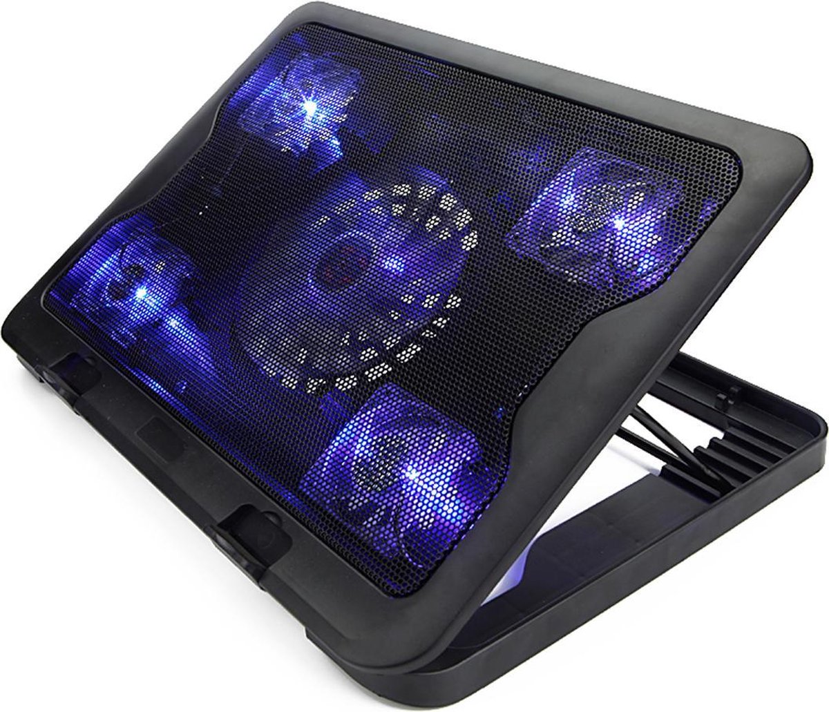 Laptop Cooler - Laptop Koeler - Cooling Pad - tot 17 inch