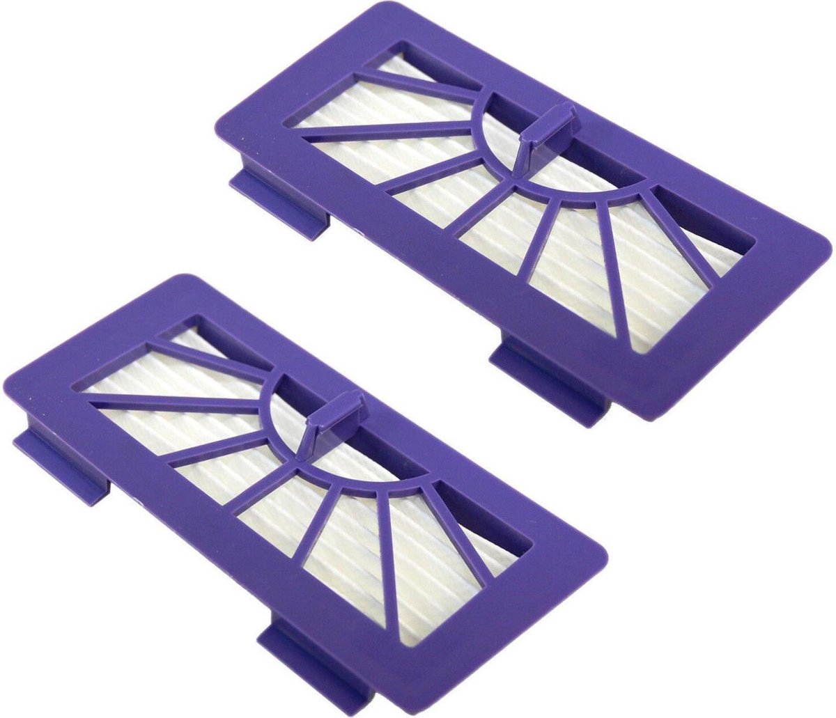 Originele Neato 'High Performance' Filter Set voor XV Serie (2 Stuks)
