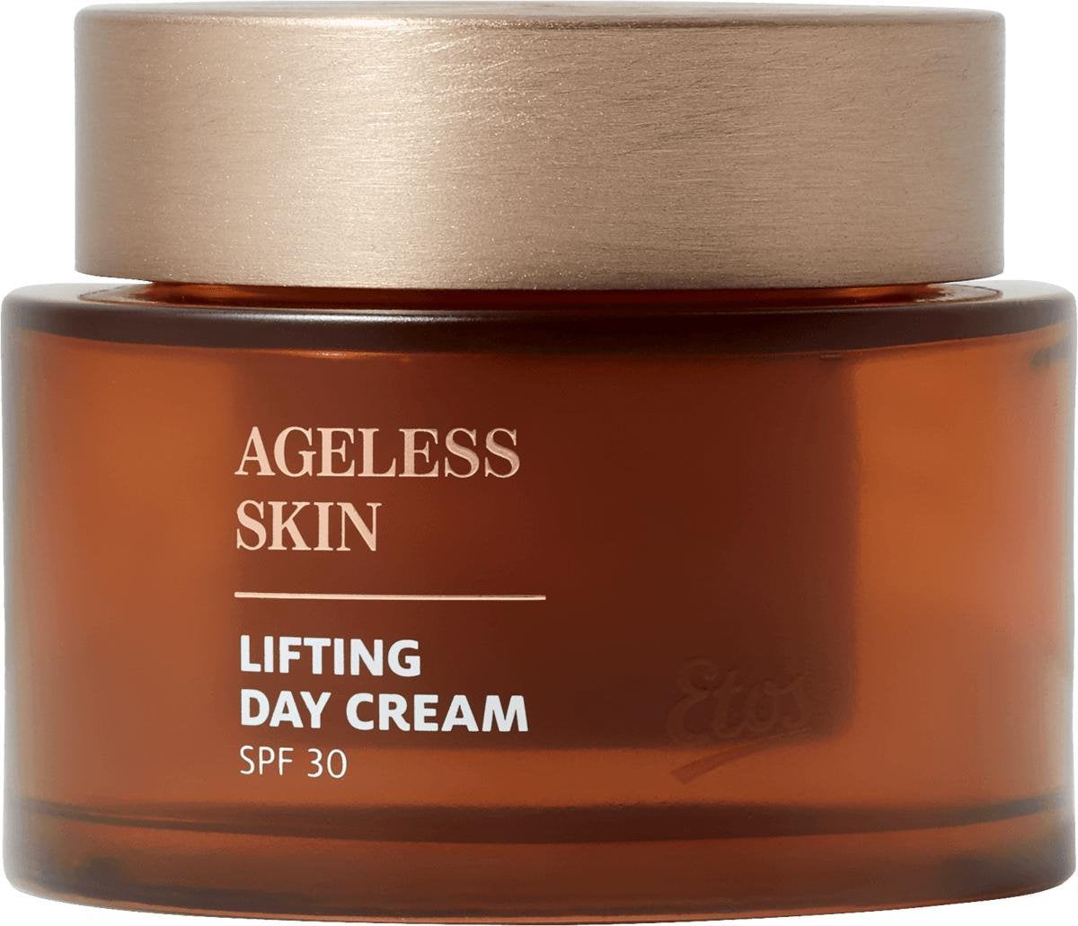 Etos Dagcreme - Ageless Skin - SPF 30 - Hydraterend - 50 ml