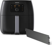 Philips Airfryer XXL HD9652/90 - Hetelucht friteuse met panverdeler
